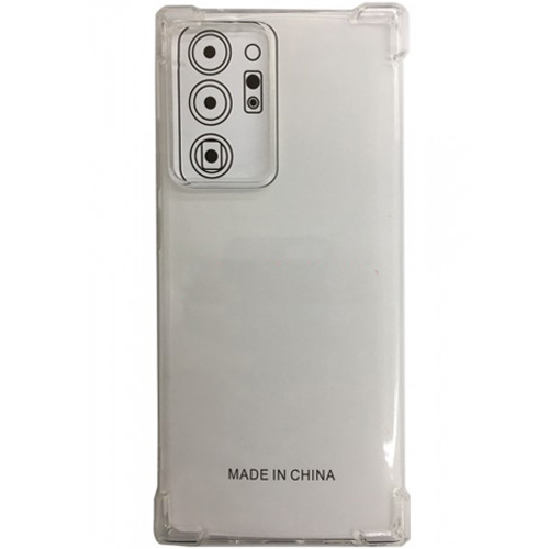 Galaxy S23 Ultra Tpu Clear Protective Case